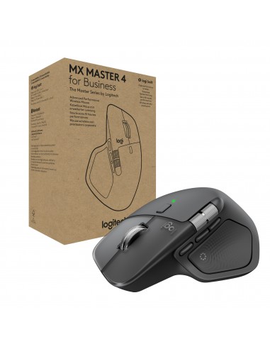 Logitech MX Master 4 for Business...
